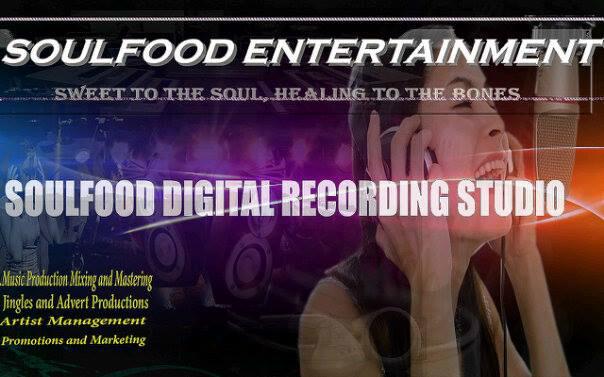 Soulfood Multimedia banner
