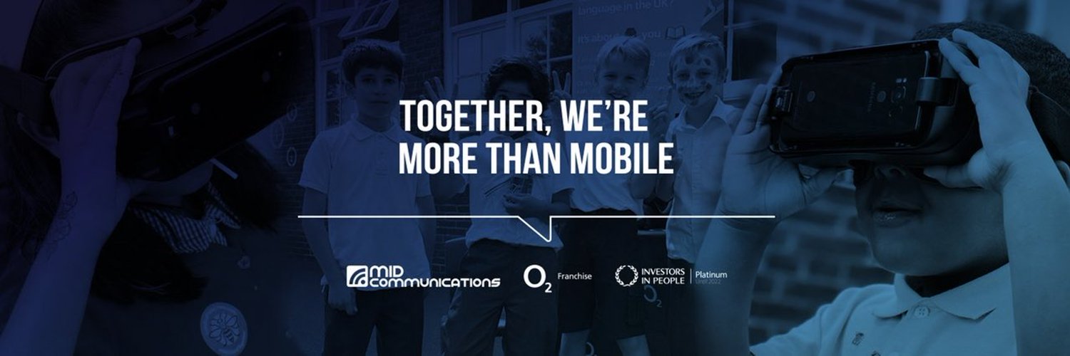 MID Communications banner