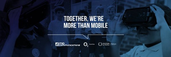 MIDCommsUK Profile Banner