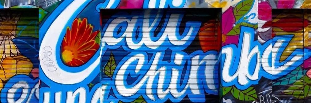 CALI ES CALI's banner