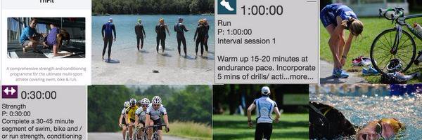 Triathlon Europe Coach banner