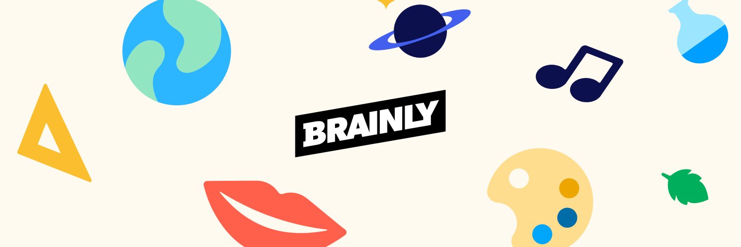 brainly_br's profile banner image