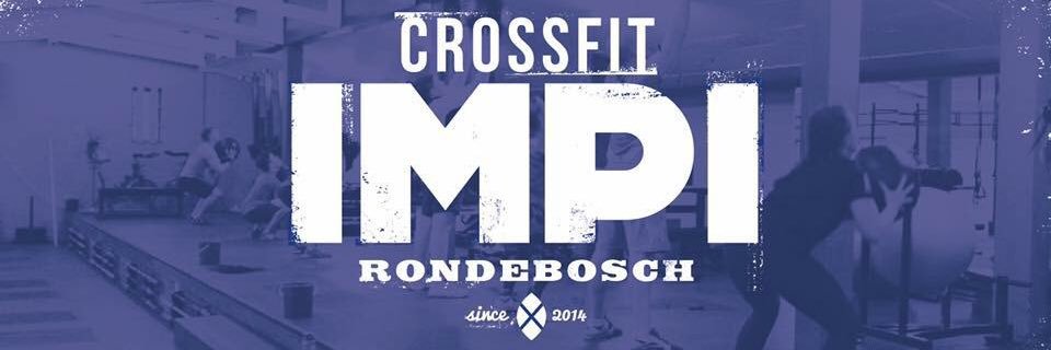 CrossFit_Impi's profile banner image