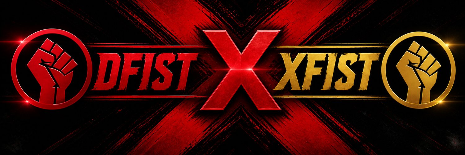 DFIST x XFIST banner