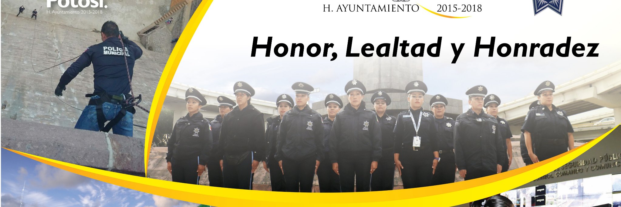 Policia Municipal SL banner