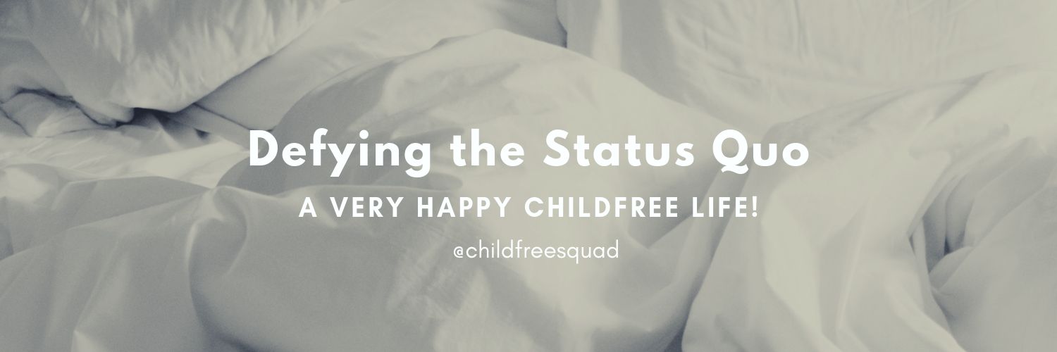 ChildFreeSquad's profile banner image