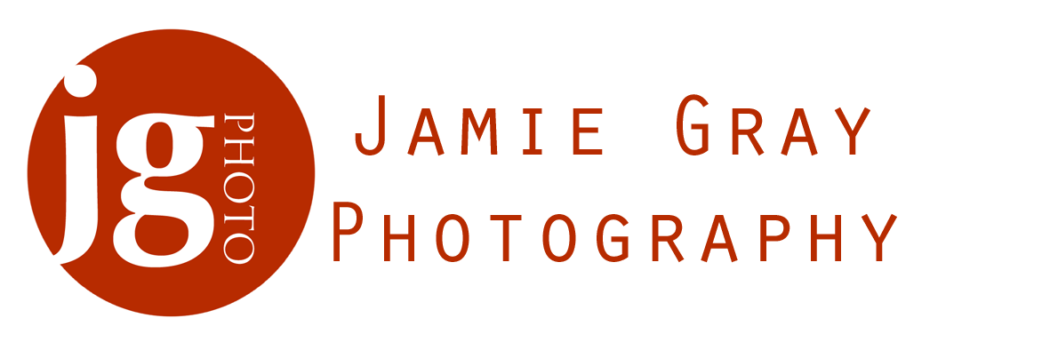 Jamie J Gray banner