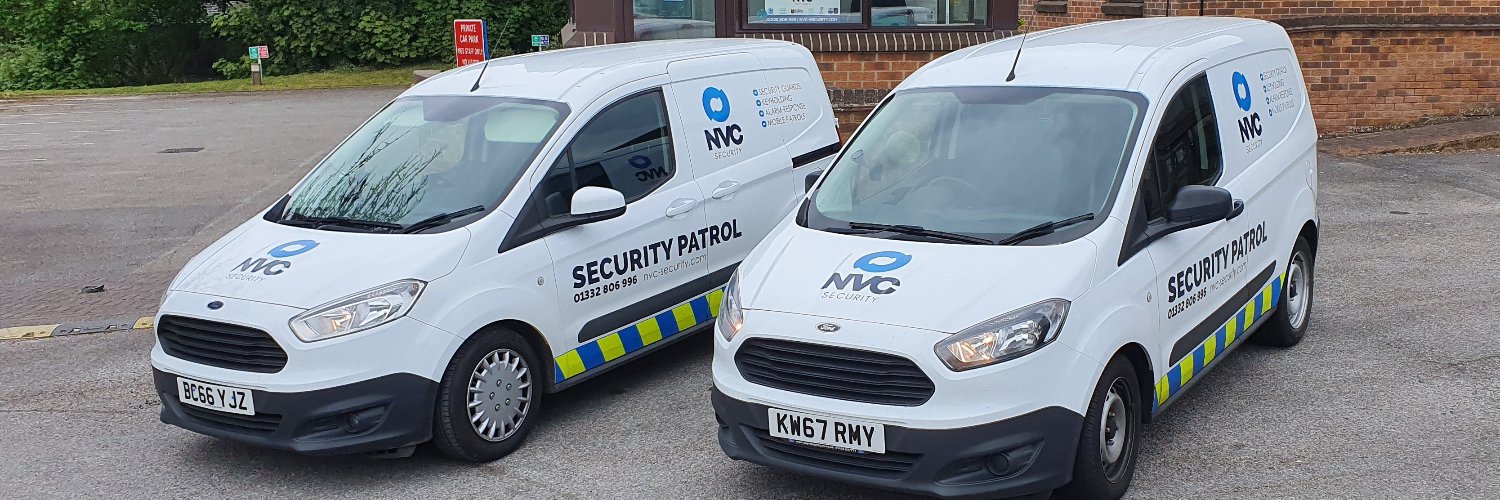 NVC Security banner