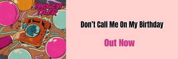 Innocenttyler94 Profile Banner