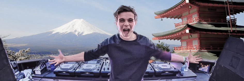 MartinGarrixJP's profile banner image