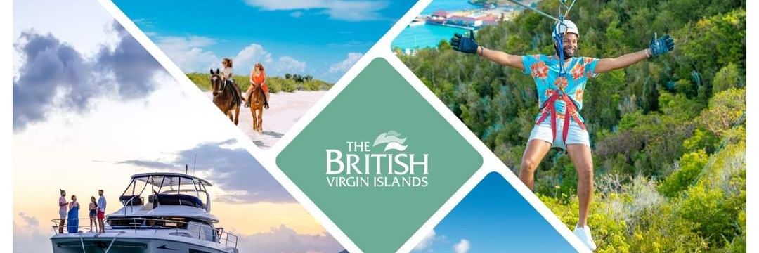British Virgin Islands banner
