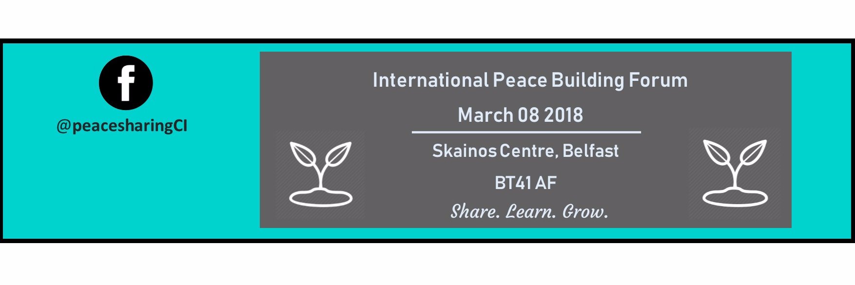 peacesharingCI's profile banner image