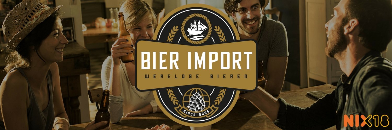 BierImport's profile banner image