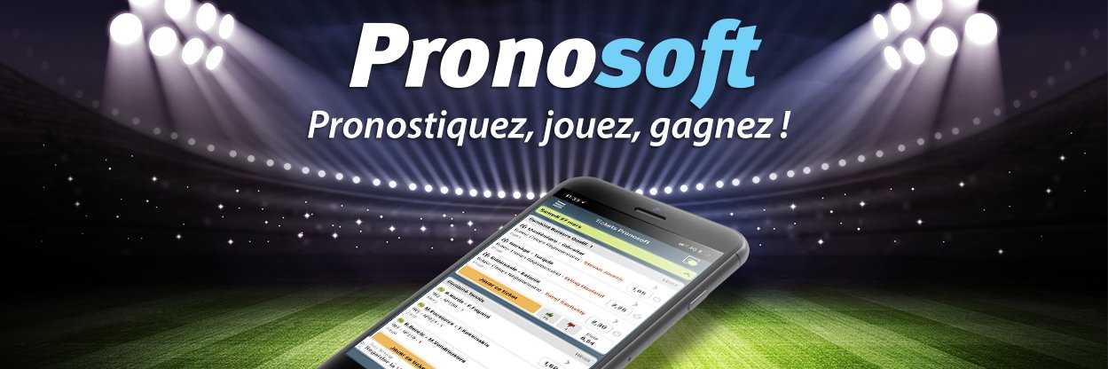 Pronosoft banner