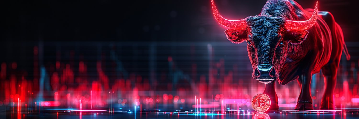 CryptoBullEcho's profile banner image