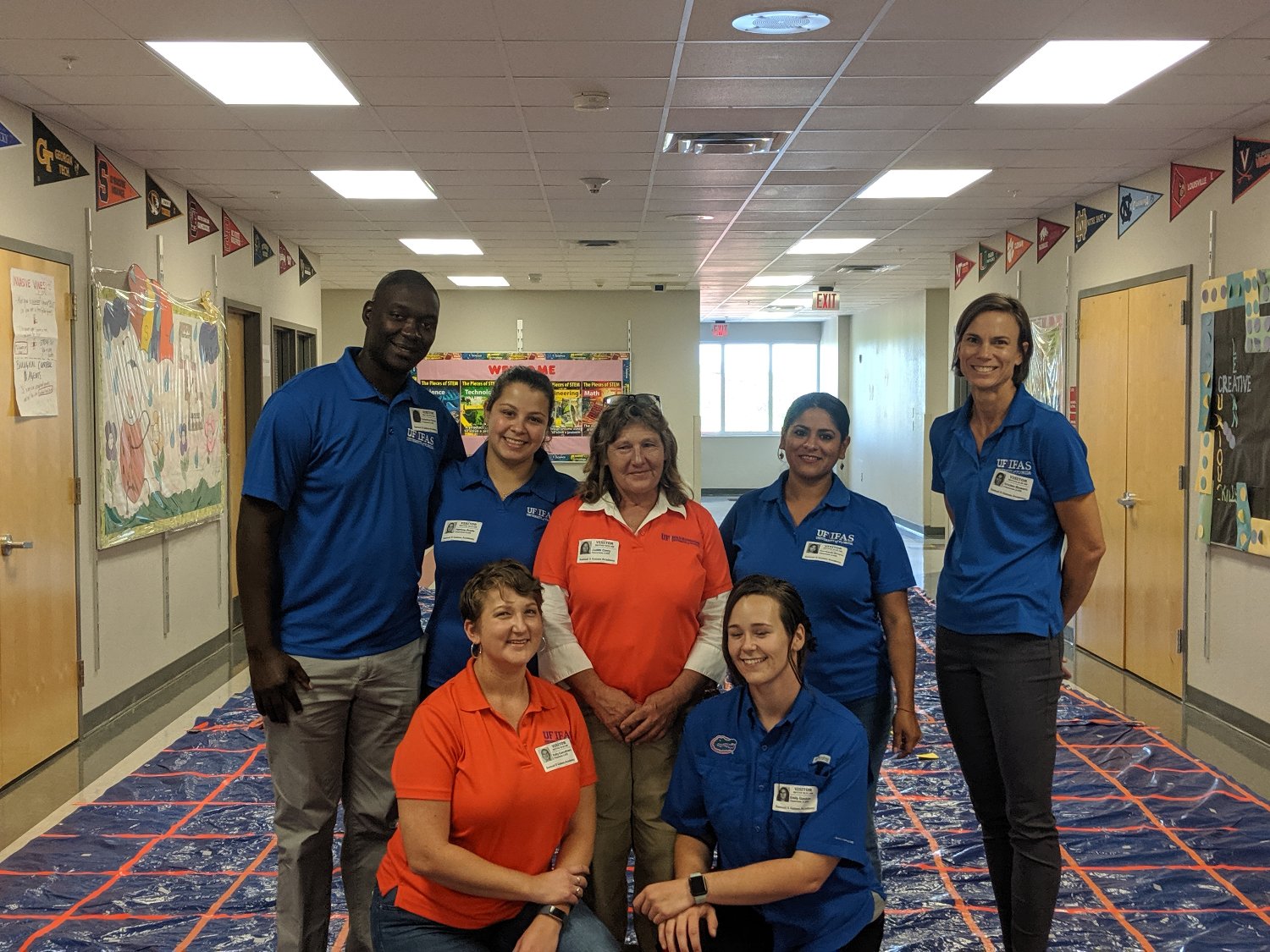 Carey Minteer (Minteer BioControl of Weeds Lab) banner