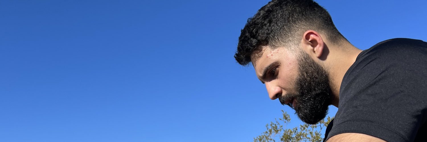 HamzaOdehh's profile banner image