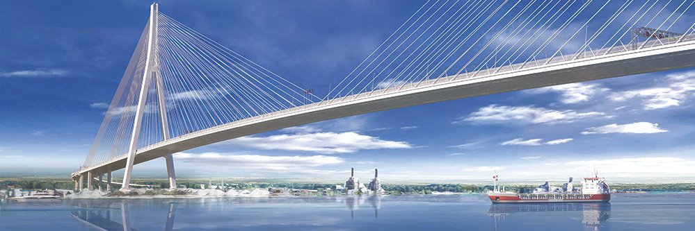 Canada in Detroit banner