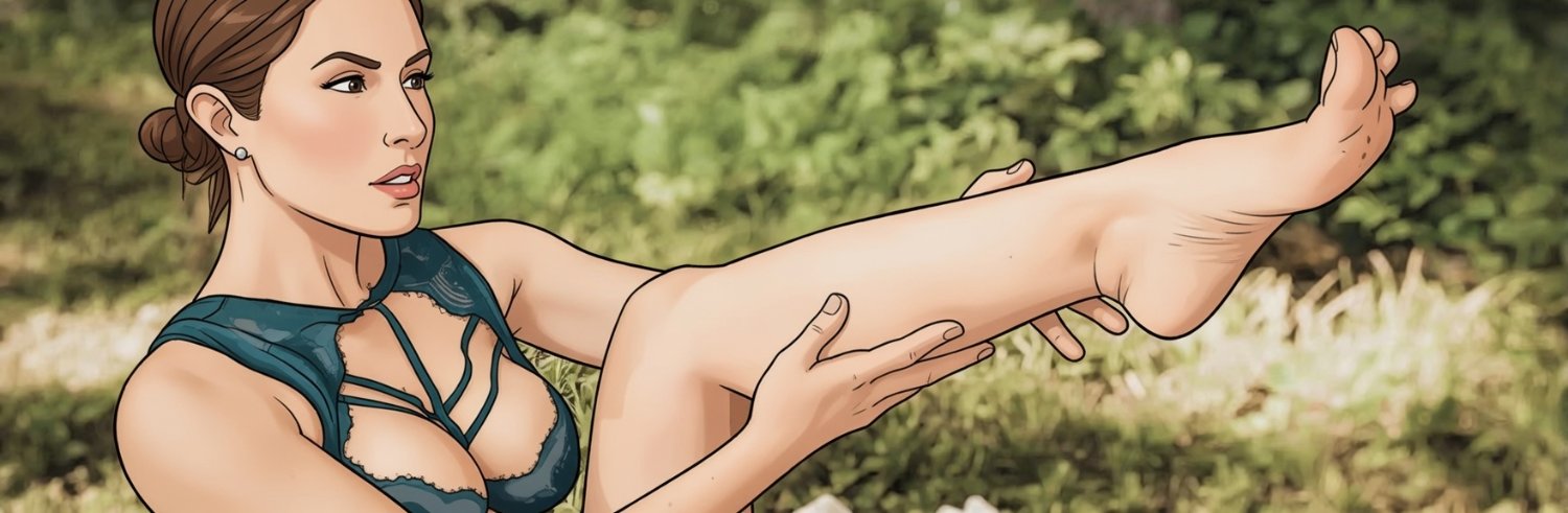 Miss Danni Gibson banner