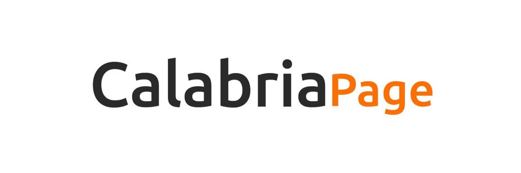 CalabriaPage's profile banner image