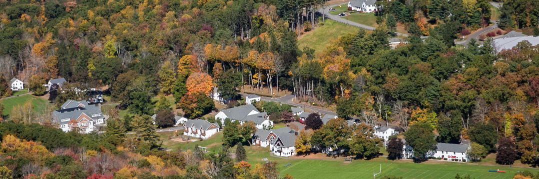 Rumsey Hall School banner