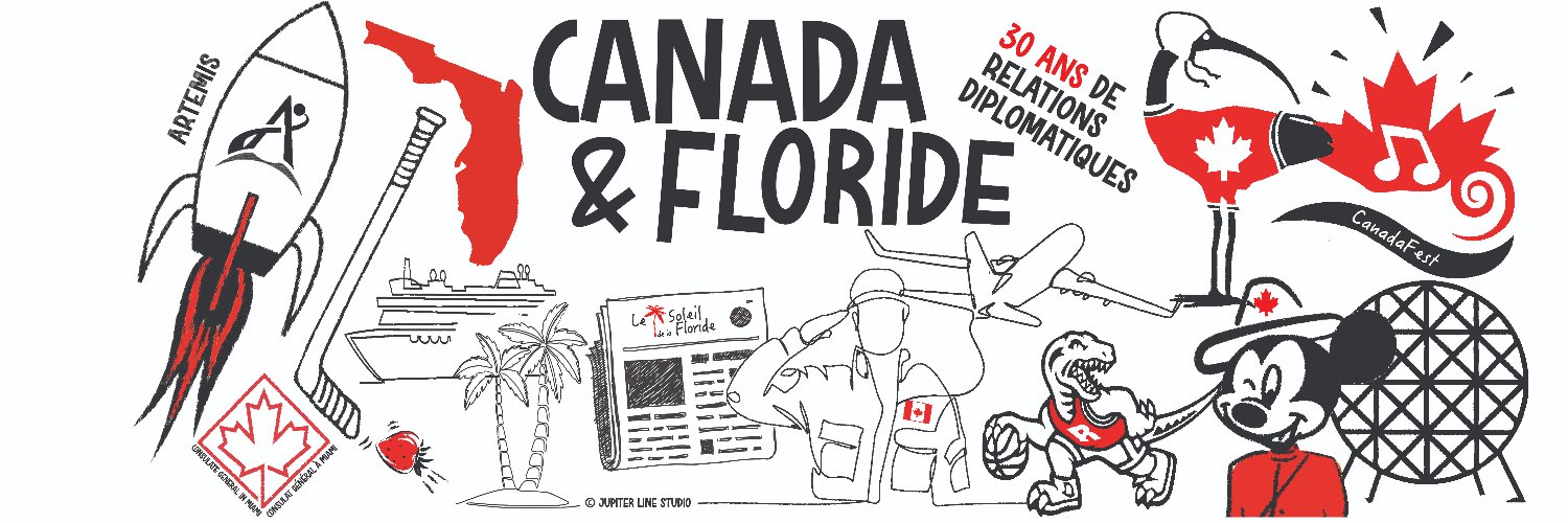 Canada à Miami banner