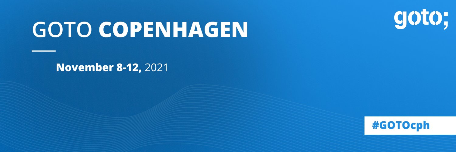 GOTO Copenhagen • IDLE ACCOUNT banner