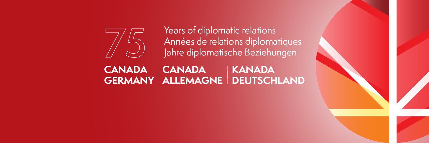 Canada in Germany banner