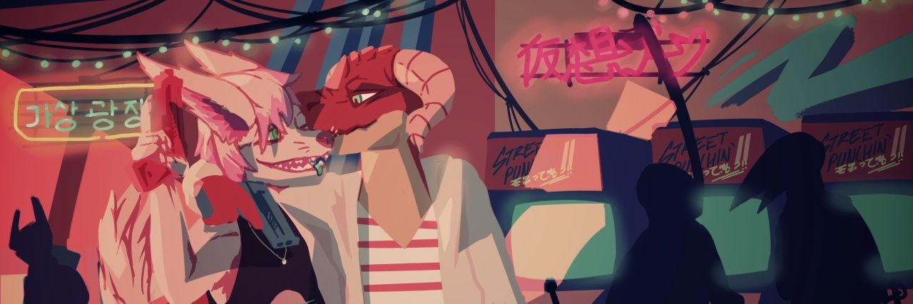 CrunchCroc's profile banner image