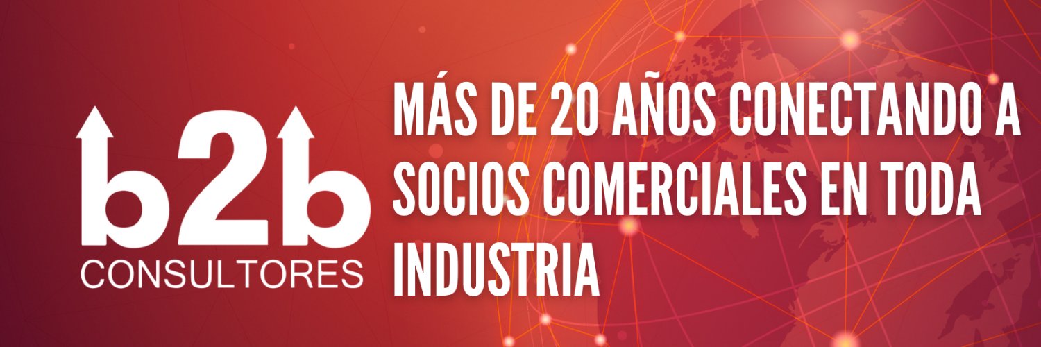 B2BCONSULTORES's profile banner image