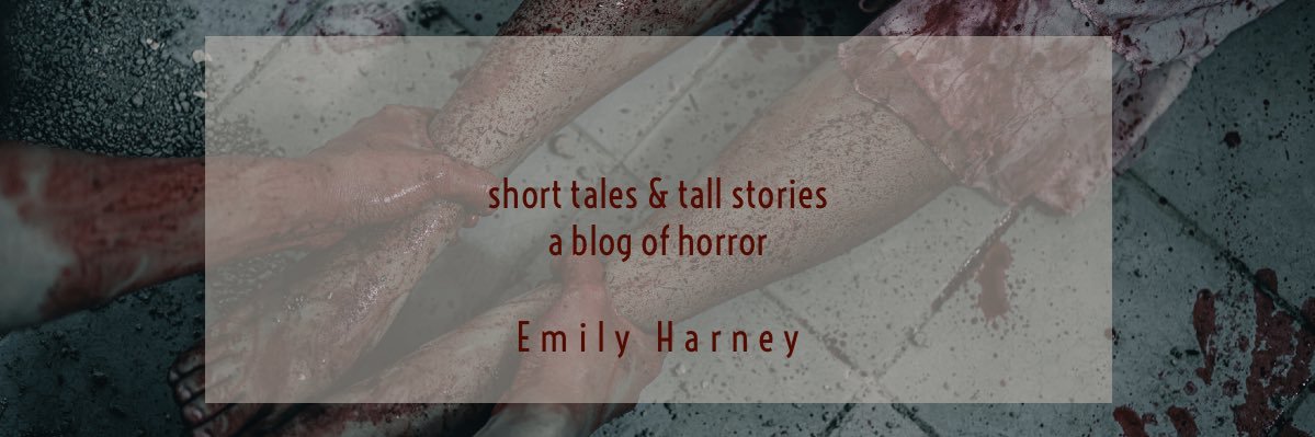 Emily Harney 🖤💀 banner