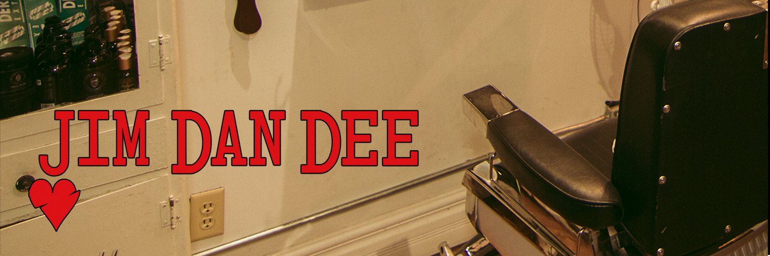 Jim Dan Dee banner