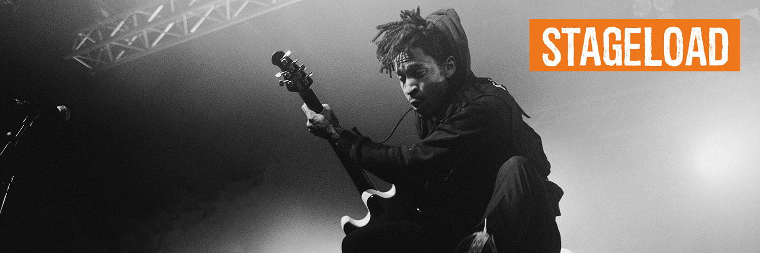 STAGELOAD banner