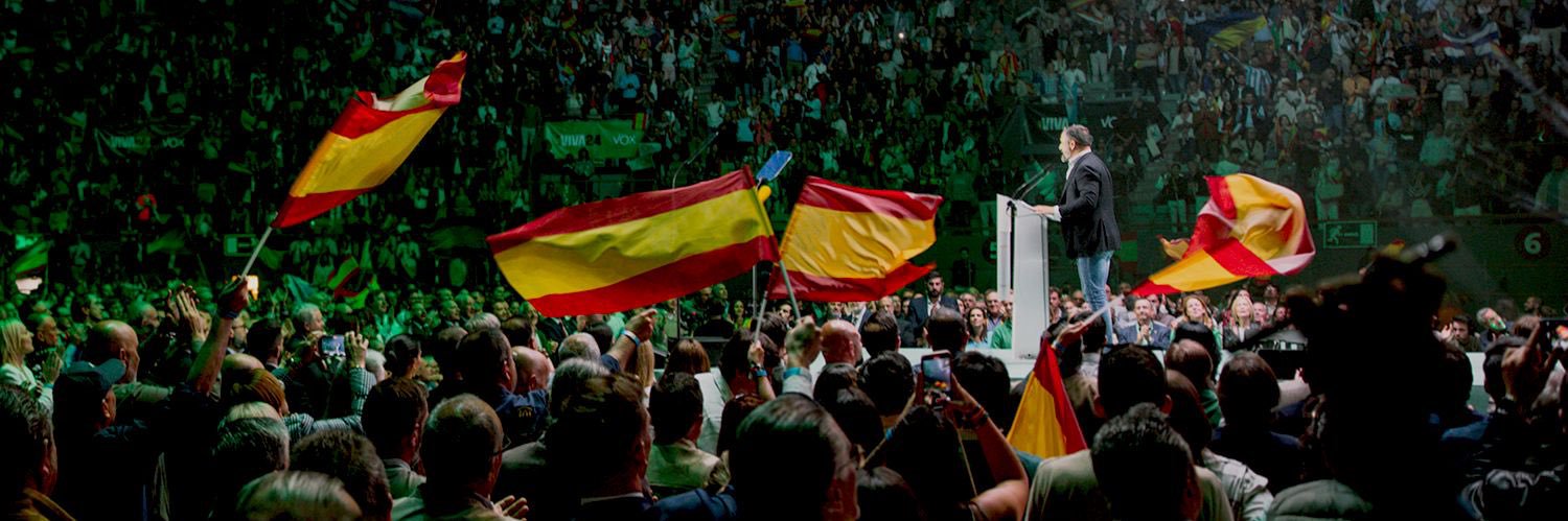 VOX 🇪🇸's banner