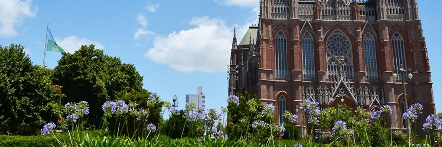Turismo La Plata banner