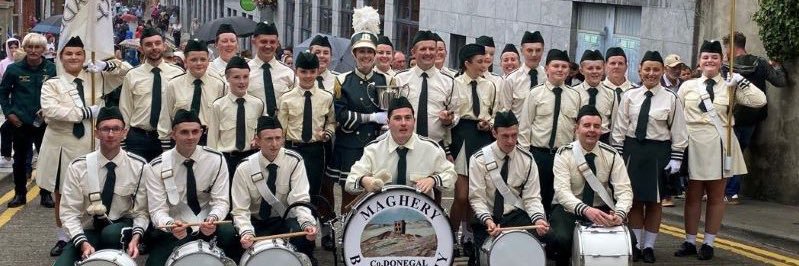 BandMaghery's profile banner image