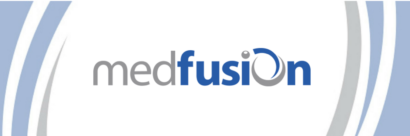 Medfusion banner