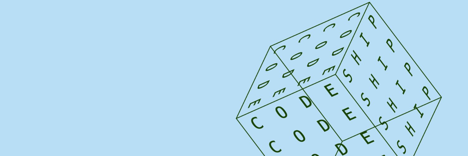 Codeship's profile banner image
