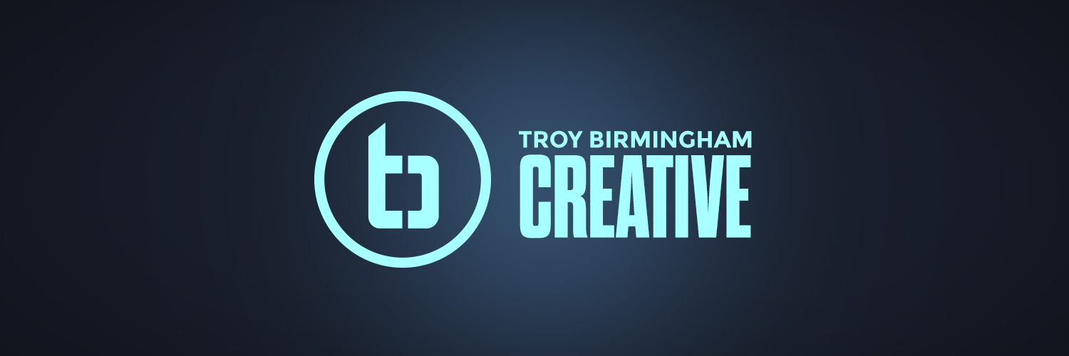 Troy Birmingham banner