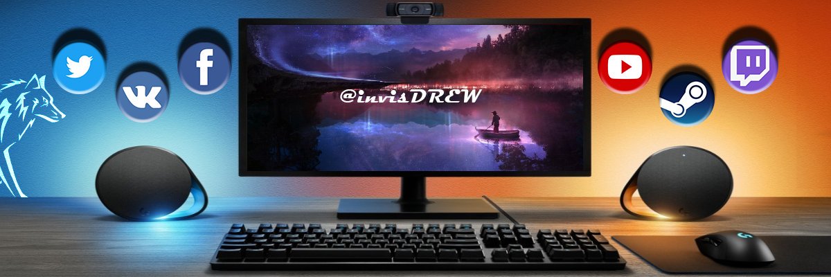 invisDREW's profile banner image