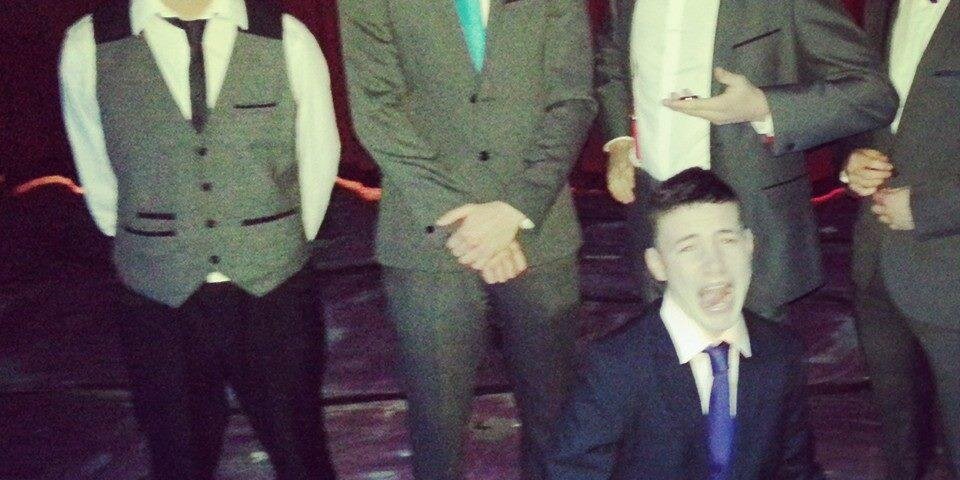 Daniel O Flynn banner