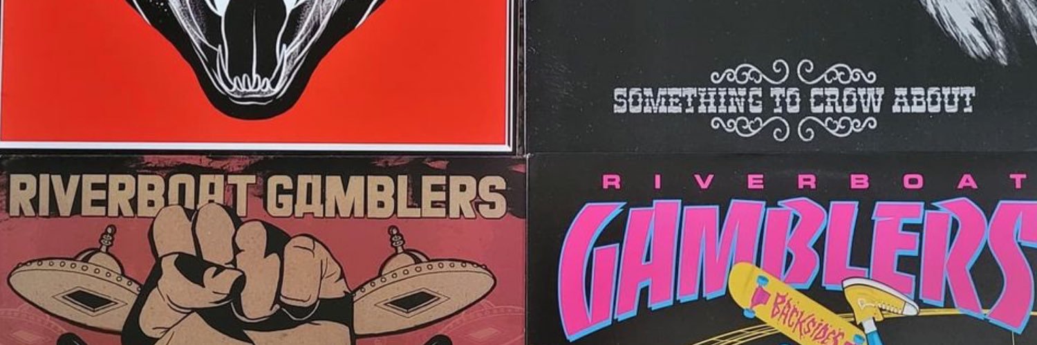 Riverboat Gamblers banner