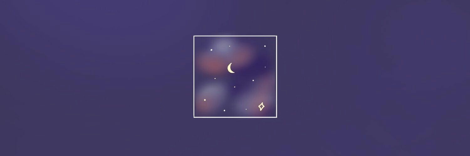 tinyhappysoul's profile banner image