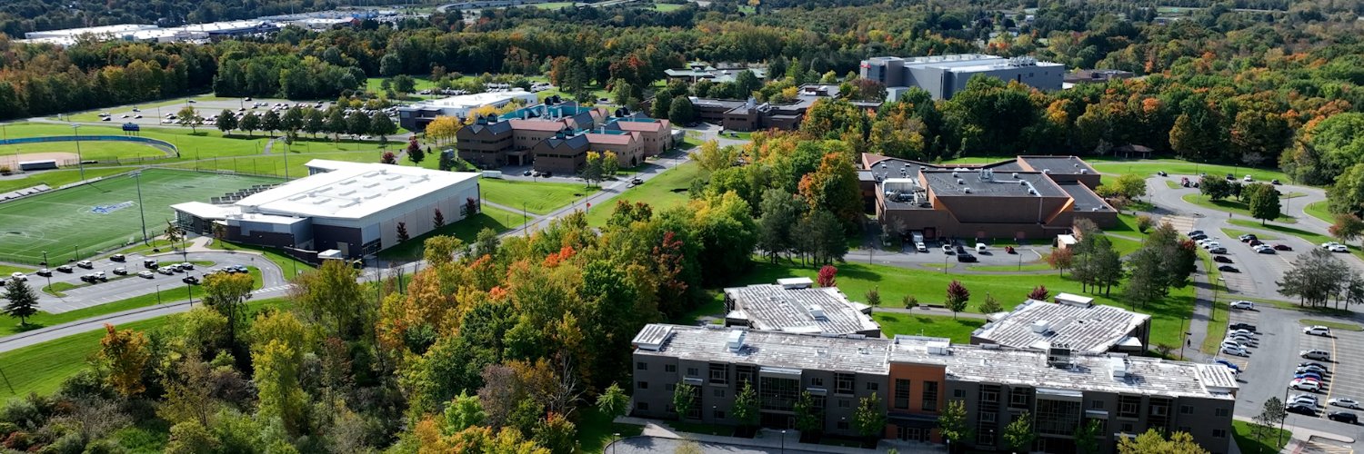 SUNY Polytechnic Institute's banner