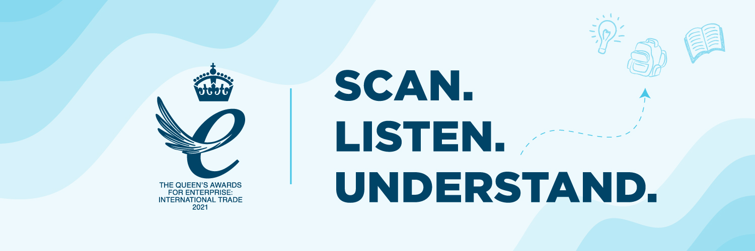 Scanning Pens banner