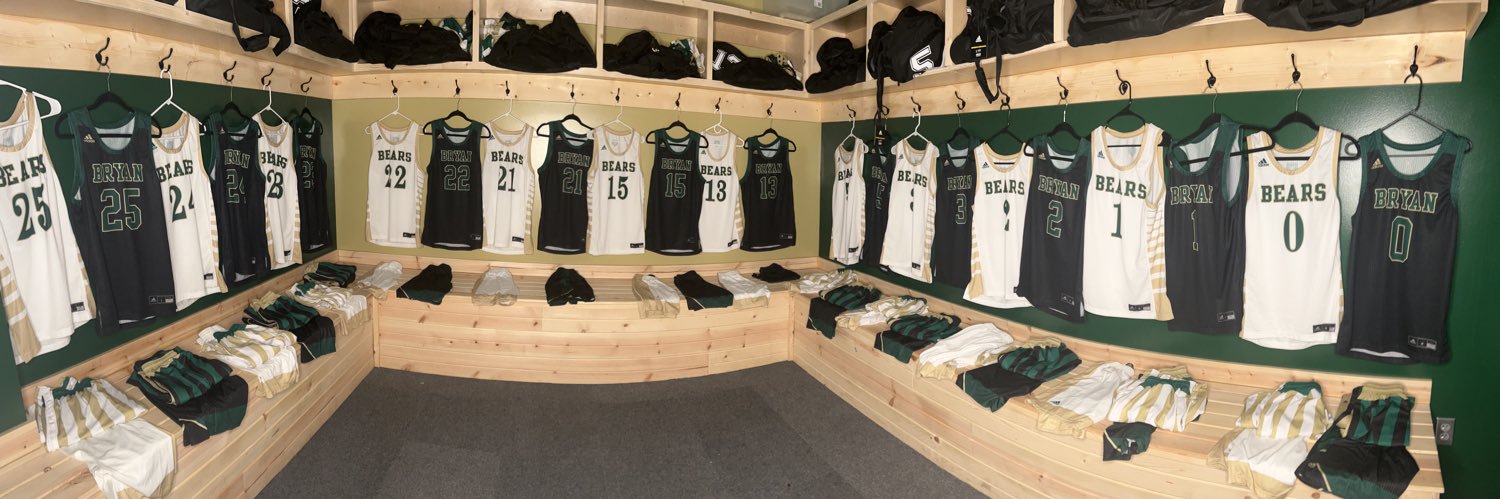 Bryan High Hoops banner