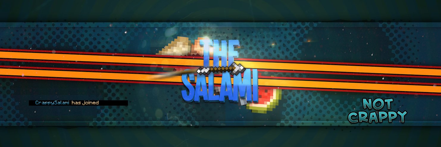 CrappySalami's profile banner image