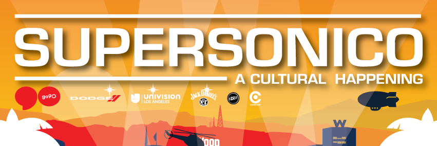 SupersonicoFest's profile banner image