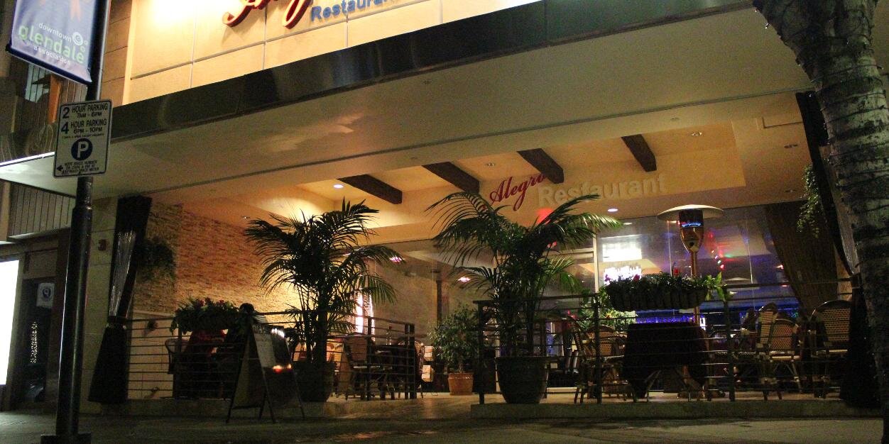 AlegroRestauran's profile banner image
