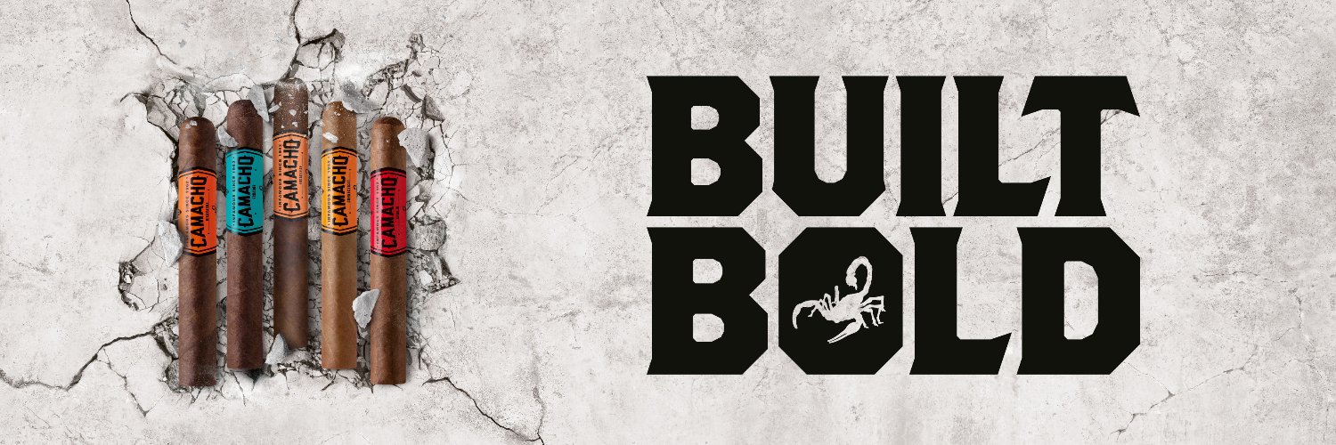 camachocigars's profile banner image